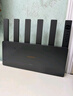 小米（MI）路由器BE6500 Wi-Fi 7【小米手机上网搭档】6500兆级 全2.5G网口 4核高通处理器  家用路由器 实拍图
