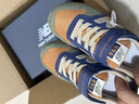 NEW BALANCE4-14岁大童秋冬拼接复古运动休闲鞋996ON 实拍图