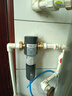 苏泊尔前置过滤器反冲洗前置净水器全屋净水器家用过滤器全屋8T家用净水器40微米反冲洗过滤器QD620 实拍图