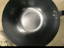 苏泊尔（SUPOR）精铁炒锅健康无涂层家用大肚明火燃气炒菜锅34cm 实拍图