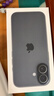 Apple/苹果 iPhone 17 256GB 黑色 支持移动联通电信5G 双卡双待手机 实拍图