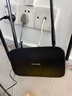 普联（TP-LINK）双千兆路由器 易展mesh分布式 AC1200无线家用穿墙 5G双频 WDR5620千兆易展版 IPv6 实拍图