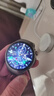 HUAWEI WATCH 5 46mm高端款航天级钛合金表壳木星棕素皮复合表带首创X-TAP智感窗eSIM通信华为智能手表 实拍图