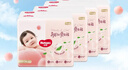 好奇（Huggies）铂金装小桃裤成长裤XXXL26片*4包(17kg以上)【透爽散热】 实拍图