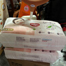 好奇（Huggies）铂金装小桃裤纸尿裤S96片(4-8kg)新生儿小号尿不湿【透爽散热】 实拍图