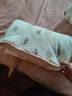 十月结晶婴儿抱被包被新生儿秋冬纯棉防惊跳睡袋包裹巾厚夹棉 山野露营 实拍图