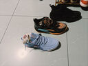安踏（ANTA）凯里·欧文同款】KAI 1 欧文一代丨氮科技实战低帮篮球鞋男女 圣契 (新款号112611113F-7) 43 (男9.5码) 实拍图