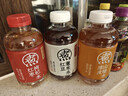 元气森林好自在 植物饮料500ml*4瓶 (红豆薏米*2+红枣枸杞*1+陈皮山楂*1)  实拍图