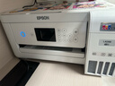 爱普生（EPSON）L4266墨仓式彩色无线多功能一体机家用/办公 AI学习打印机（打印复印扫描 wifi 自动双面 液晶屏） 实拍图