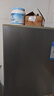 华凌美的出品国家补贴家用家电冰箱二级能效节能低霜三门三开门小型租房冷冻小冰箱HR-229T 实拍图