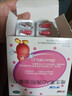 迪巧小儿碳酸钙d3颗粒20袋*3礼盒儿童钙0-1-3岁婴幼儿钙含维生素d3冲剂液体钙不易便秘胀气不刺激 实拍图