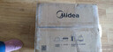 美的（Midea）微波炉家用小型平板式智能菜单高效速热 一键解冻杀菌除味易清洁内胆宝宝辅食菜单 【爆款新品M2C】20L 实拍图