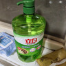 立白茶籽洗洁精1.45kg 99%除菌高效去油除味宝宝餐具果蔬清洁用洗涤灵 实拍图