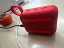 JBL GO4 音乐金砖四代 【国家补贴】蓝牙音箱 户外便携音箱 电脑音响 礼物音箱 jbl go4 活力红 实拍图