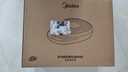 美的（Midea）电饼铛家用双面加热煎烤机烙饼锅电煎饼锅34大口径加大加深烤盘 温度可调烤肉早餐机电饼档JKE3475 实拍图