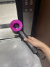 梦多福高速吹风机家用低音负离子大功率不伤发大风力无叶电吹风理发店专用风筒发廊华强北吹风机学生宿舍 星空灰【亿级负离子】单风嘴1.8米线礼盒装 2025全新升级顶配款 实拍图