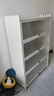 唐辑钢制书柜儿童书架置物架立式收纳柜储物柜一体靠墙柜子2门长60 实拍图