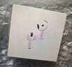 Apple/苹果 AirPods 4(支持主动降噪)搭配无线充电盒(USB-C)苹果耳机 蓝牙耳机适用iPhone/iPad 四代 实拍图
