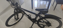 Jeep吉普山地车自行车学生成人减震碟刹通勤变速越野青少年巡航者C800 巡航者-辐条轮-骑士黑 26寸(建议身高155-180cm) 24速运动版 实拍图