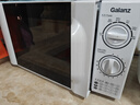 格兰仕（Galanz）微波炉烤箱一体机 光波平板速热 家用小型20升 双旋钮简易操作光波炉 易清洁内胆XB2 实拍图