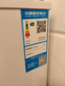 志高（CHIGO）小冰柜家用冷冻小型一级节能省电迷你卧式冷藏保鲜储母乳冷柜 【一级能效 全国联保】 106L 单温单门 实拍图