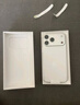 Apple/苹果【12期免息】iPhone 17 Pro Max 256GB 银色 支持移动联通电信5G 双卡双待手机 实拍图