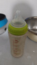 贝亲（Pigeon）PPSU宽口径自然实感防胀气奶瓶330ml LL号奶嘴 9个月+ AA194 实拍图