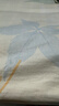 水星家纺床单单件纯棉100%全棉床罩床上用品双人被单1.5x2米落枫 实拍图