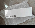 小米 REDMI K80 国家补贴 第三代骁龙 8 6550mAh大电池 澎湃OS 雪岩白 12GB+512GB 红米5G手机 实拍图
