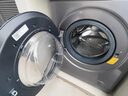 米家小米滚筒洗衣机 12KG超大容量超薄嵌入1.2高洗净比 直驱电机以旧换新 XQG120MJ103    实拍图