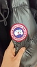 加拿大鹅（Canada Goose）Cypress 女士短款羽绒夹克派克大衣大鹅羽绒服 2239L 61 黑色 建议选择小一码，该款尺码偏大 S 实拍图