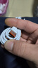 安卓microUSB数据线6A快充适用华为小米vivooppo音箱闪充手机闪充电线120w加长2米通用梯形口 6A安卓快充线【1条装】 2米 实拍图