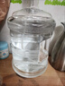 拜杰纯净水桶 食品级矿泉水桶透明手提式水桶茶水桶 7.5升大容量水桶 实拍图