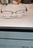 普先生老花镜男女进口高清防蓝光老光老花眼镜记忆钛76035 300度65-69岁 实拍图