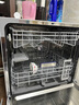 美的（Midea）台面式洗碗机AQ80S全嵌入式家用全自动台上灶下独立式免安装10套大容量一级水效国家政府补贴20% 台面·灶下·嵌入可安装 10套大容量可洗锅 实拍图