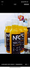 农夫山泉 100%纯果汁NFC果汁300ml*12瓶缤纷礼盒(6橙汁+6芒果汁)热门商品 实拍图