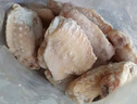 上鲜 鸡翅中 净重2斤 单个40-50g大翅中 出口级 鸡翅膀烤鸡翅鸡肉 实拍图