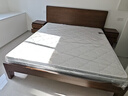 顾家家居京东家具天然乳胶独袋弹簧床垫席梦思主次卧梦想垫1.8X2米 实拍图