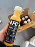 农夫山泉100%纯果汁NFC芒果混合汁300ml*10瓶整箱中秋礼盒鲜果冷压榨饮料 实拍图