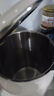 美的（Midea）烧水壶电水壶热水壶母婴级316L不锈钢 0涂层2升大容量开水壶 双层防烫 MK-SH20M320-PRO 实拍图