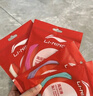 李宁（LI-NING）羽毛球线1号线高反弹羽毛球线专用网线击球声音清脆 1号线浅松绿 实拍图