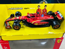 比美高法拉利SF24勒克莱尔16号2024方程式f1车模赛车仿真合金模型礼物 实拍图