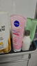 妮维雅（NIVEA）温和滋润洗面奶晶纯焕亮泡沫洁面乳150g双支套装 实拍图