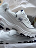 斯凯奇（Skechers）小白熊女鞋秋季厚底百搭老爹鞋熊猫鞋休闲运动鞋99999863 实拍图