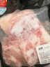 双汇五花肉2斤 冷冻带皮五花肉净重2斤猪五花烤肉食材生猪肉烧烤食材 实拍图