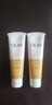 玉兰油（OLAY）洗面奶乳液泡沫洁面乳男女通用清洁保湿洁面护肤品洗脸膏节日礼物 乳液透亮洁面乳100g*2支 实拍图
