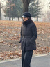 波司登冬羽绒服鹅绒女士商务加厚翻领送礼外套商场热卖新年红外套 实拍图