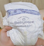 babycare金山茶花拉拉裤XL34片(12-17kg)婴儿尿不湿超薄透气新生柔花苞裤 实拍图