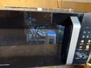 美的微波炉烤箱一体机 23L容量  变频一级能效 平板易清洁多大功率 1000W烧烤光波速热C30 【更省电】 实拍图