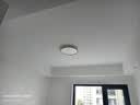 Paulmann P德国柏曼卧室护眼吸顶灯儿童房灯智能版LED全光谱日光3.0[包安装] 实拍图